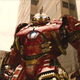The Hulkbuster suit from Age of Ultron